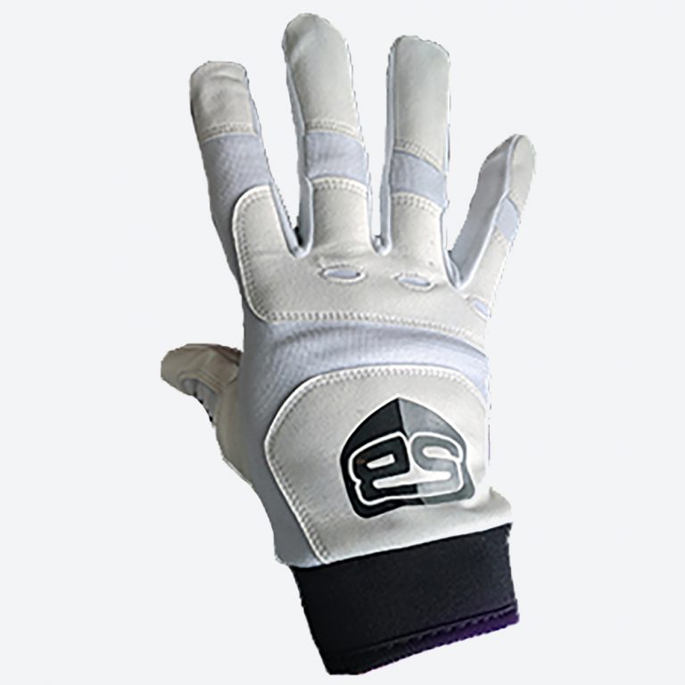 SEBRA Extreme IV skating gloves White/white Xact Skate Shop