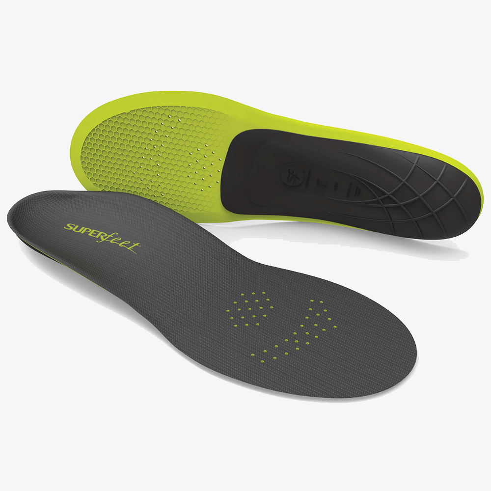 For Athletes Superfeet Carbon High Performance Insole 