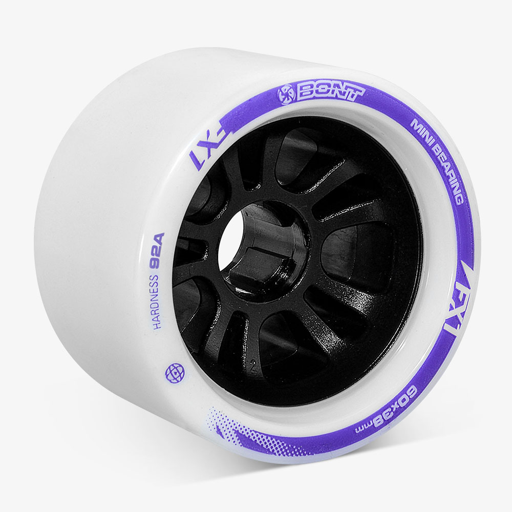 FX1 roller derby wheels