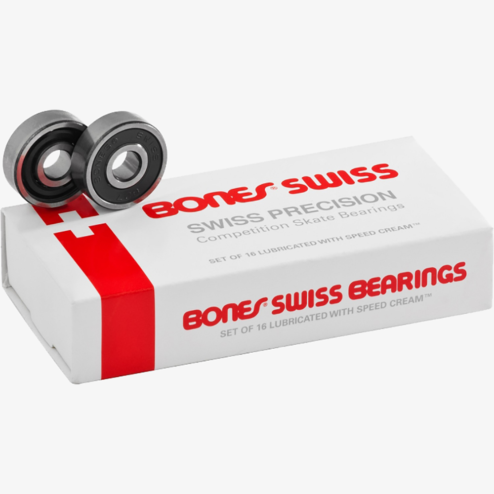Swiss bearings Bones