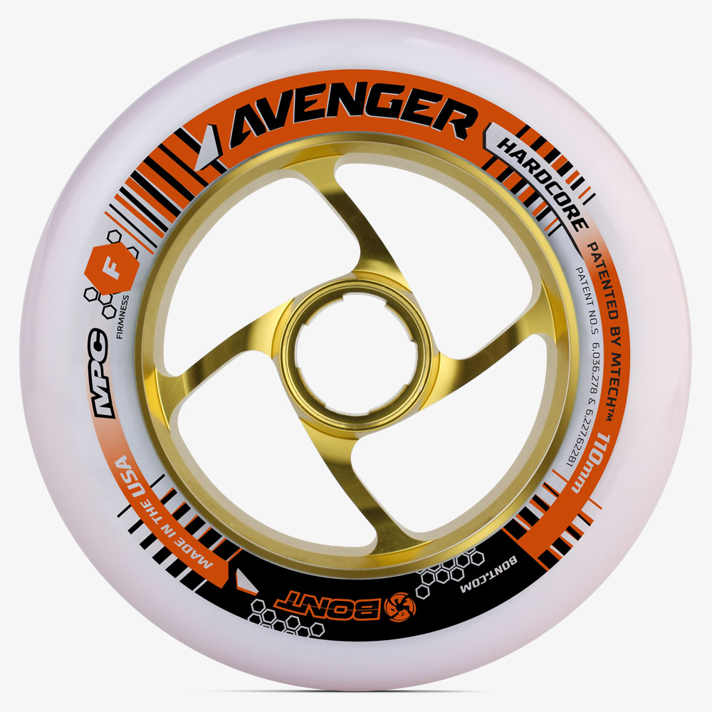 BONT avenger wheel