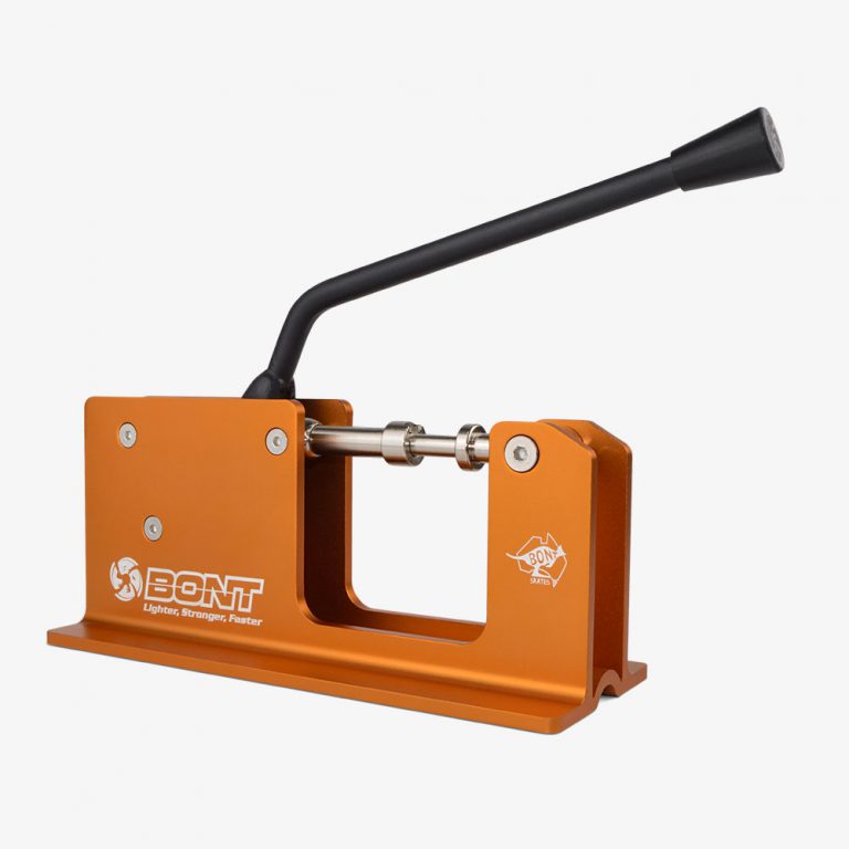 BONT 125mm Inline Skate Bearing press Xact Skate Shop