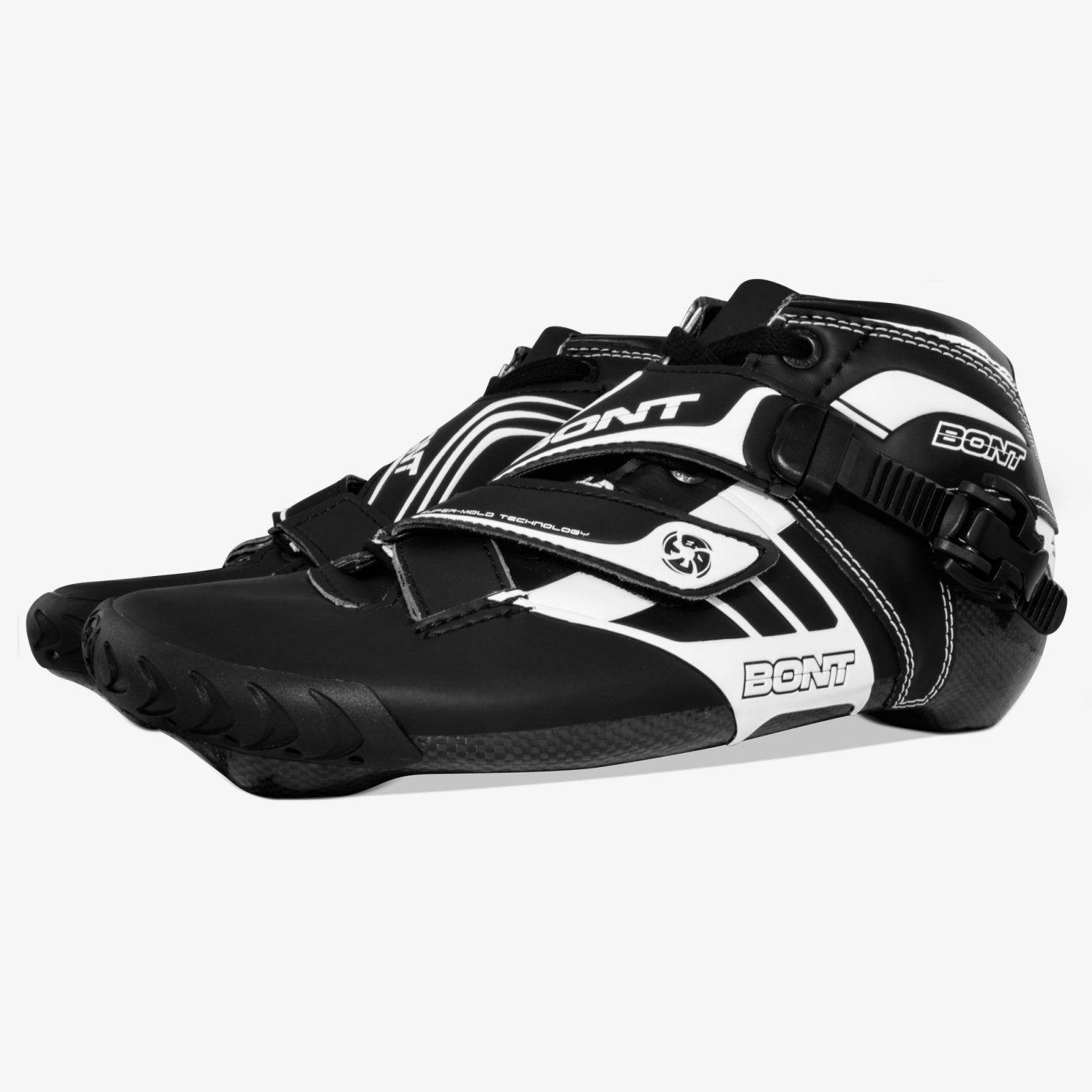 BONT Z 195mm Inline Speed Skate Boots Xact Skate Shop