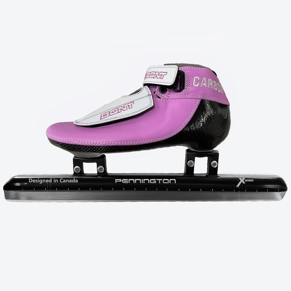 BONT Lilac Patriot Carbon BOA/Pennington X-Series