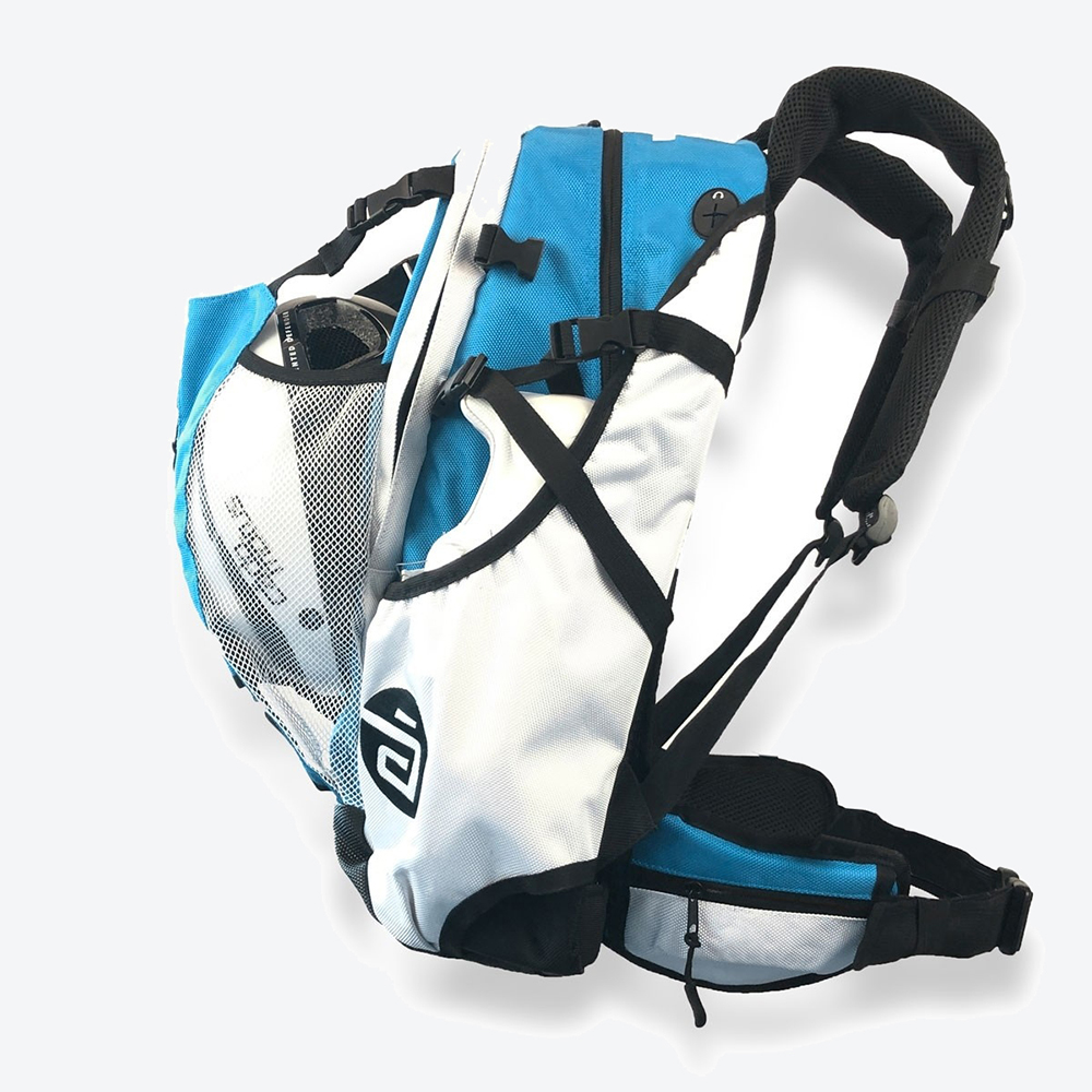 CADOMOTUS Airflow backpack Cyan