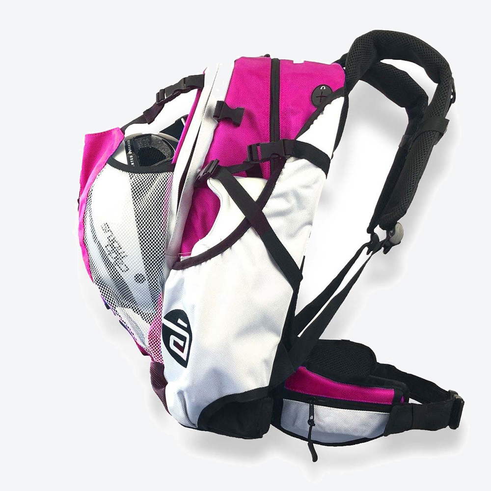 Airflow pink backpack