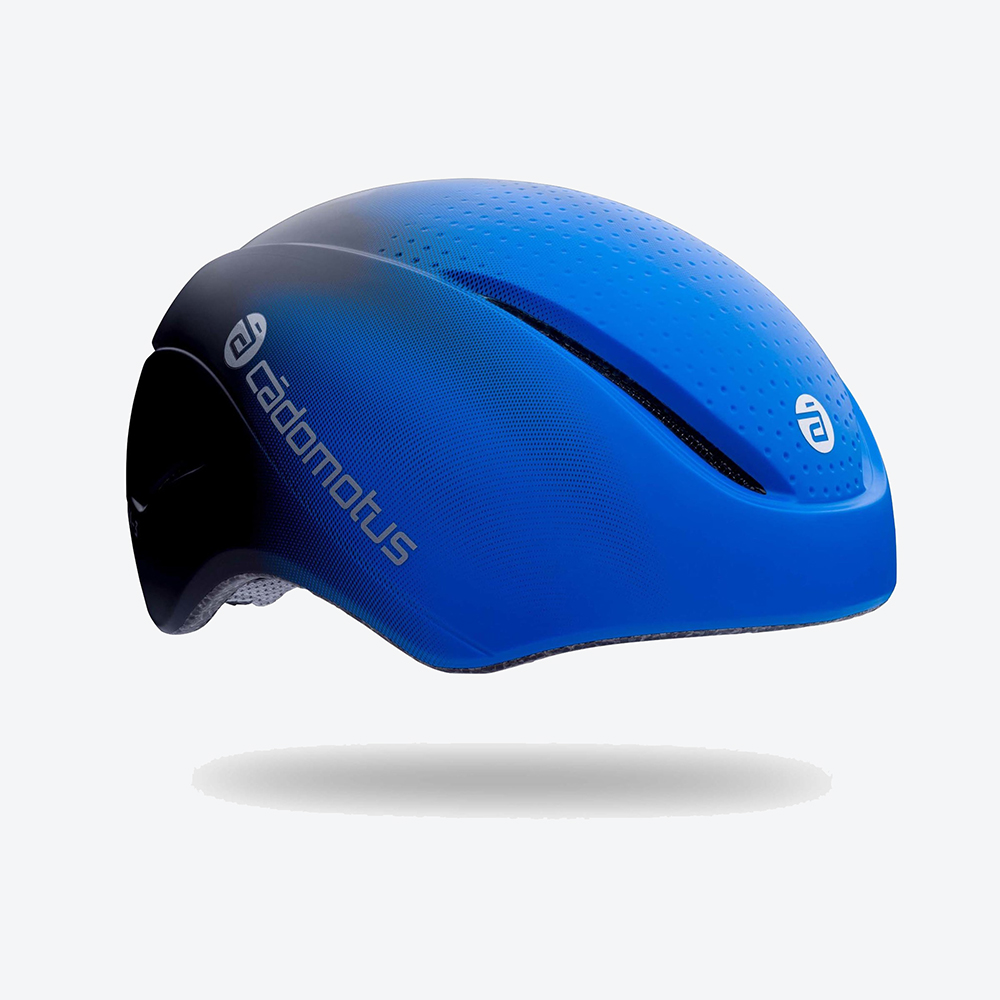 Cadomotus Alpha-3Y helmet blue