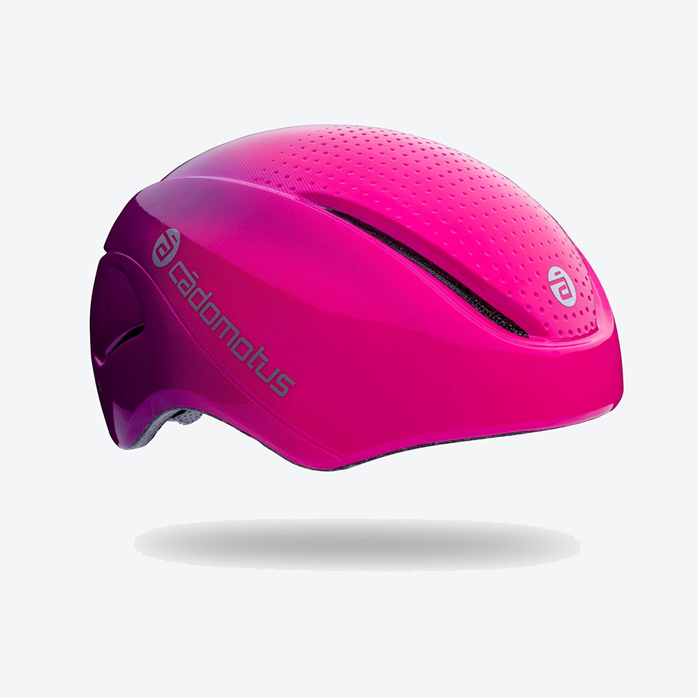 Cadomotus Alpha helmet pink