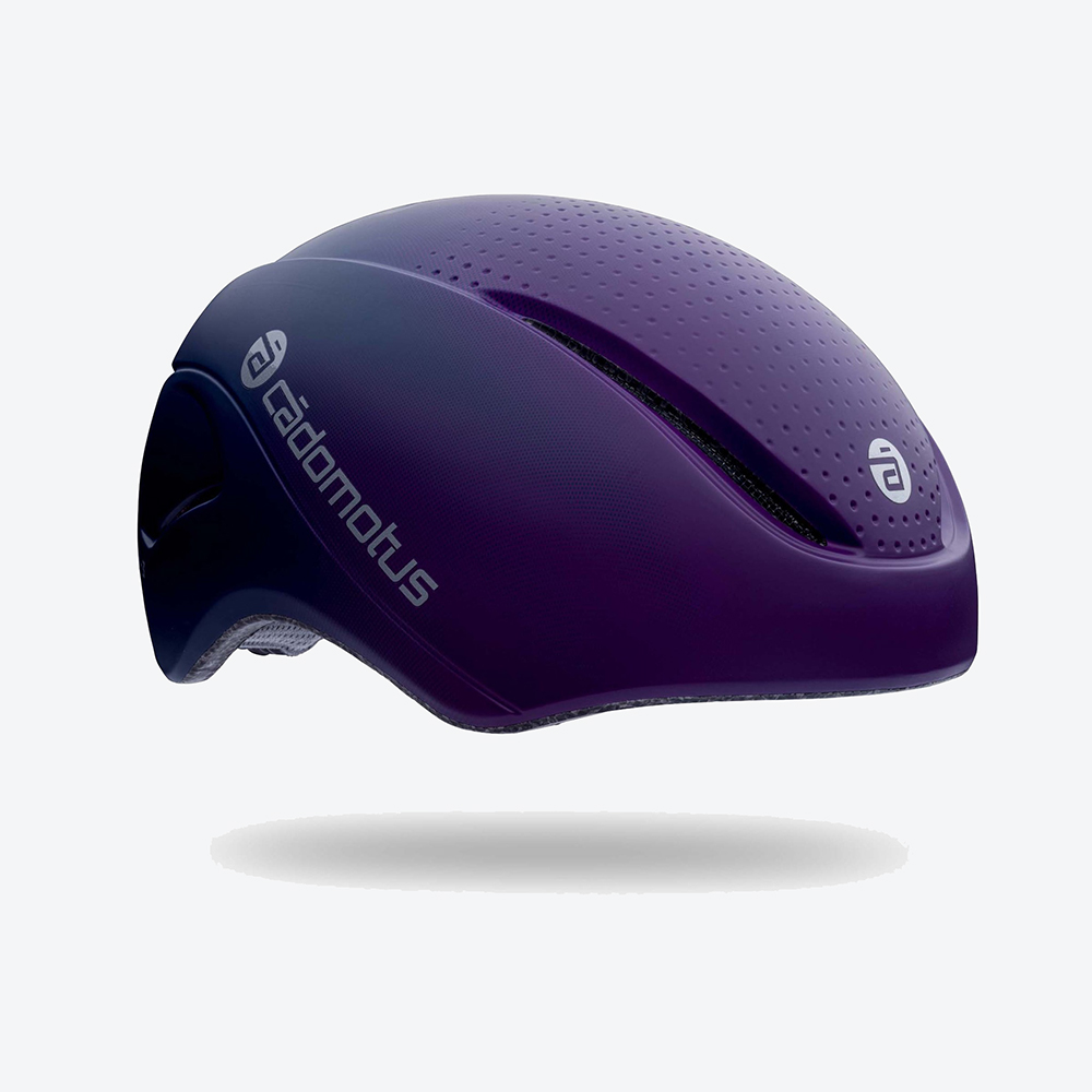 Cadomotus alpha-3y helmet purple