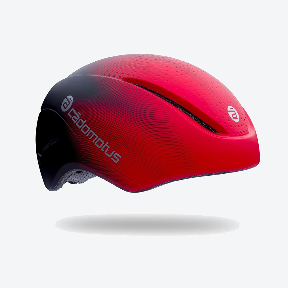 Cadomotus Alpha-3y helmet red
