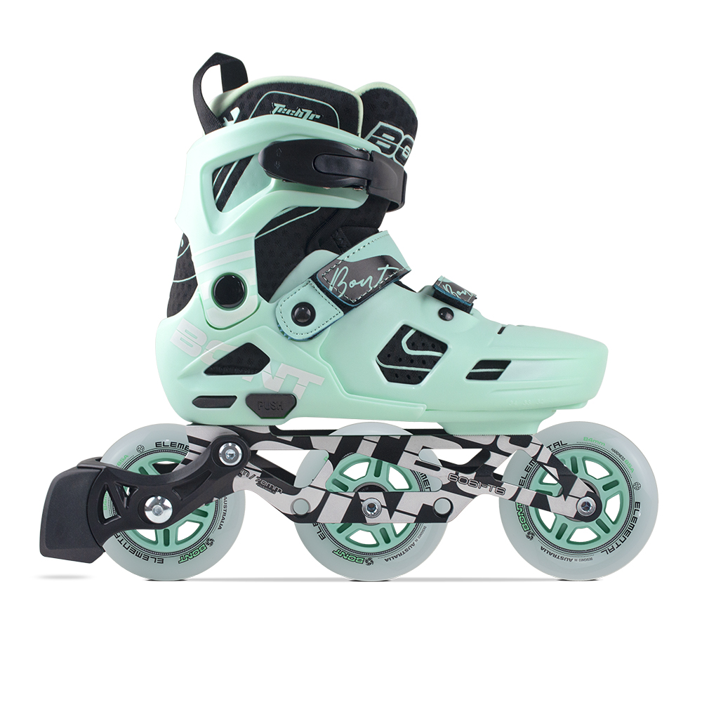 Tongues Hype Paint Splatter Enfants - Patins Décontractés Bleu Taille 28 EU