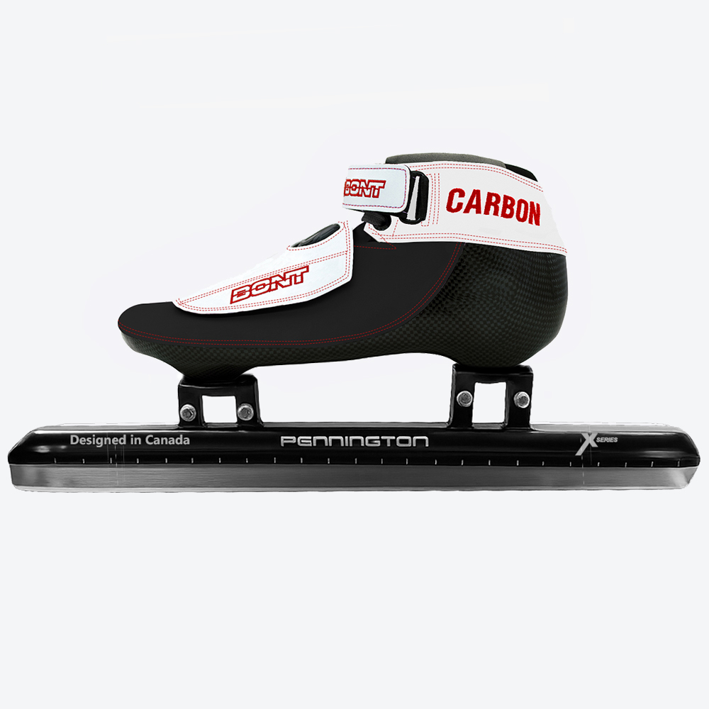 BONT R/W Patriot Carbon BOA/Pennington X-Series