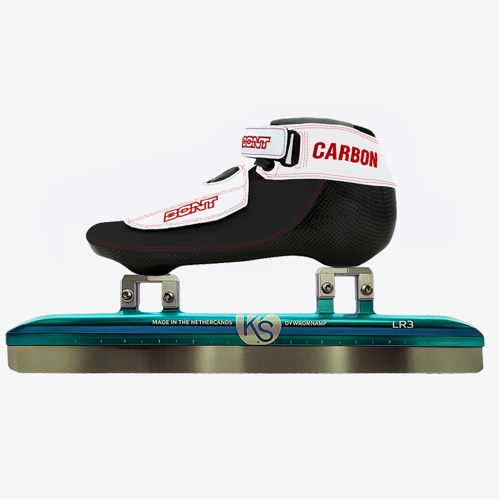 BONT R/W Patriot Carbon BOA/Kromkamp LR3 Package