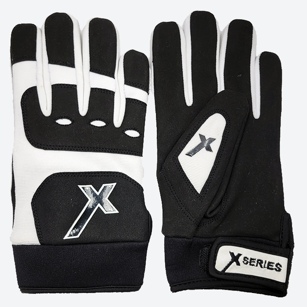 Gants X-Series Extreme noirs
