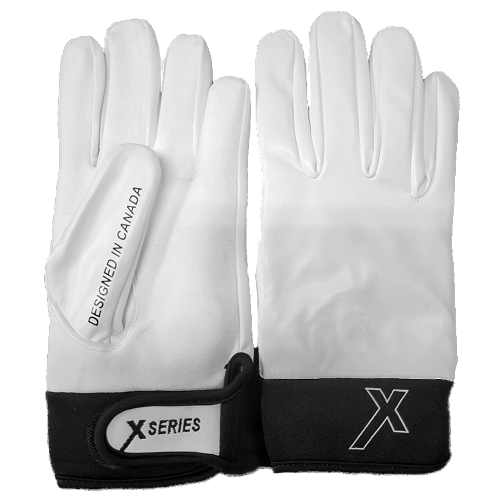X-Series shiny gloves