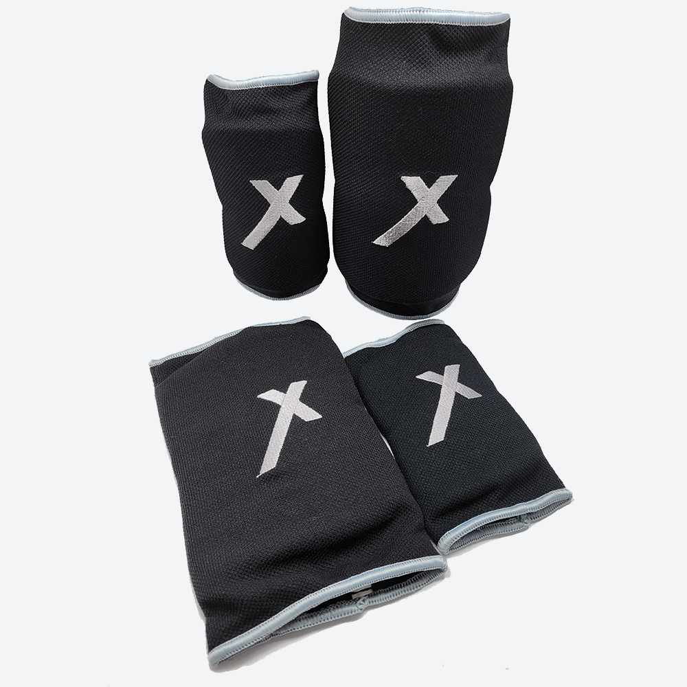 X-Series skating knee/elbow pads