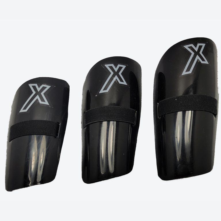 short track shinguards Xact Skate Shop