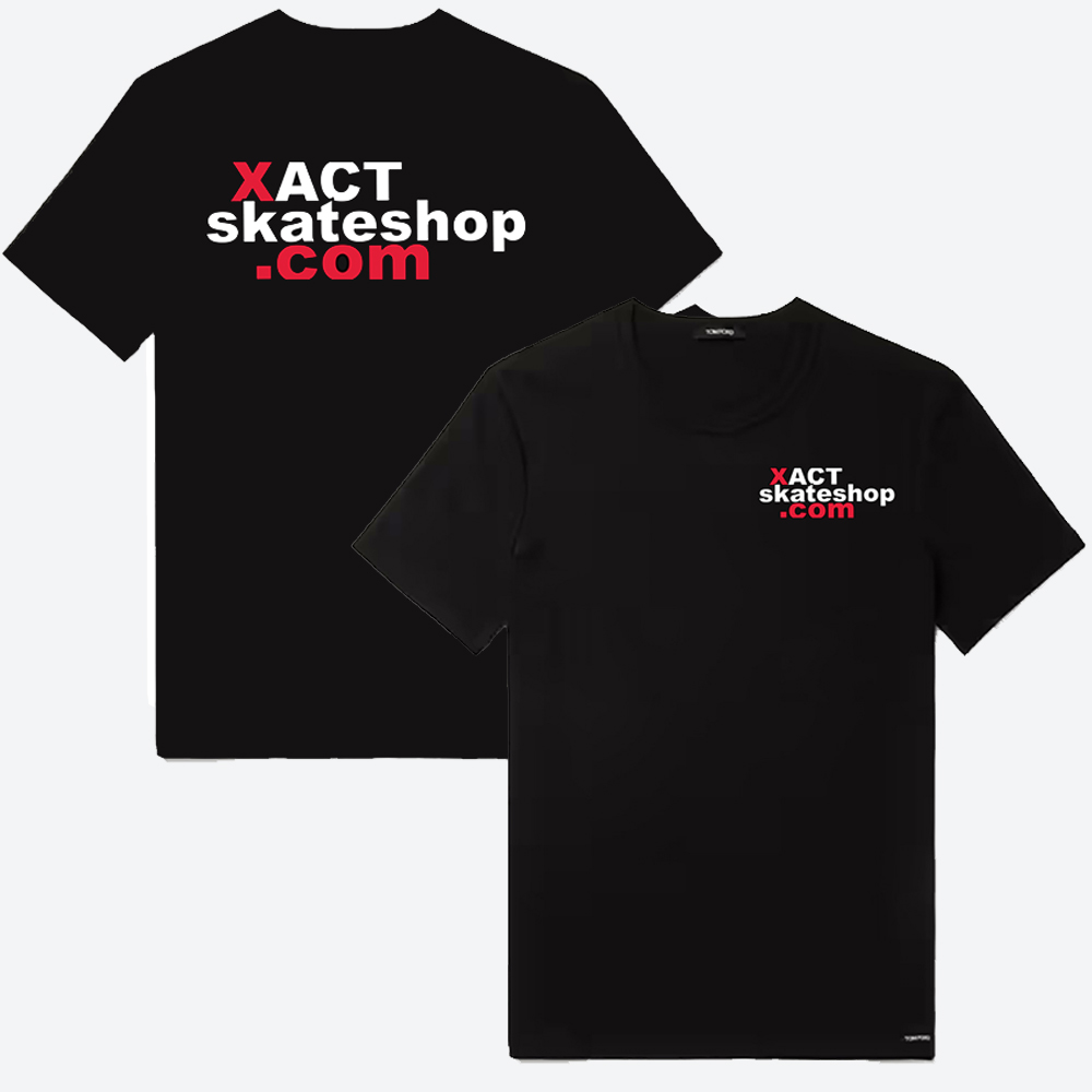 Xact Skate Shop T-Shirt