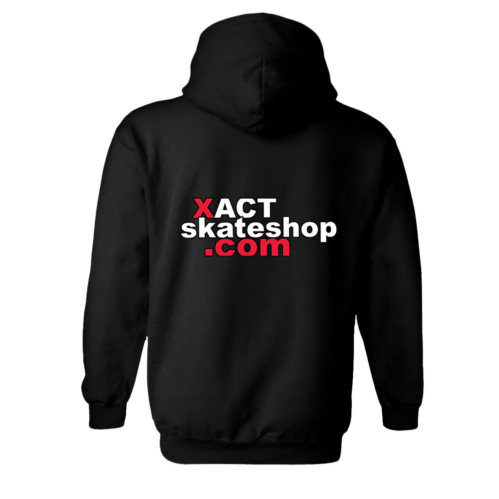 Xact Skate Shop Hoodie