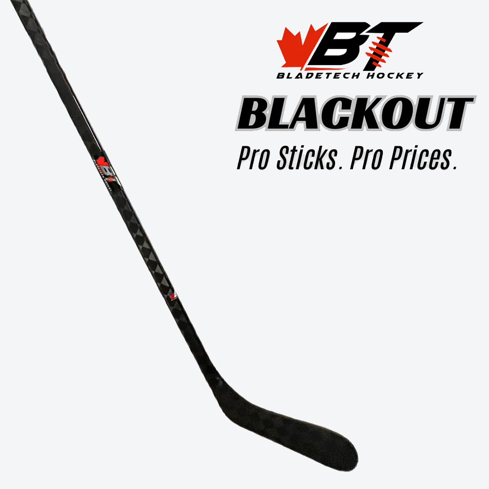 Bladetech Carbon Senior stick