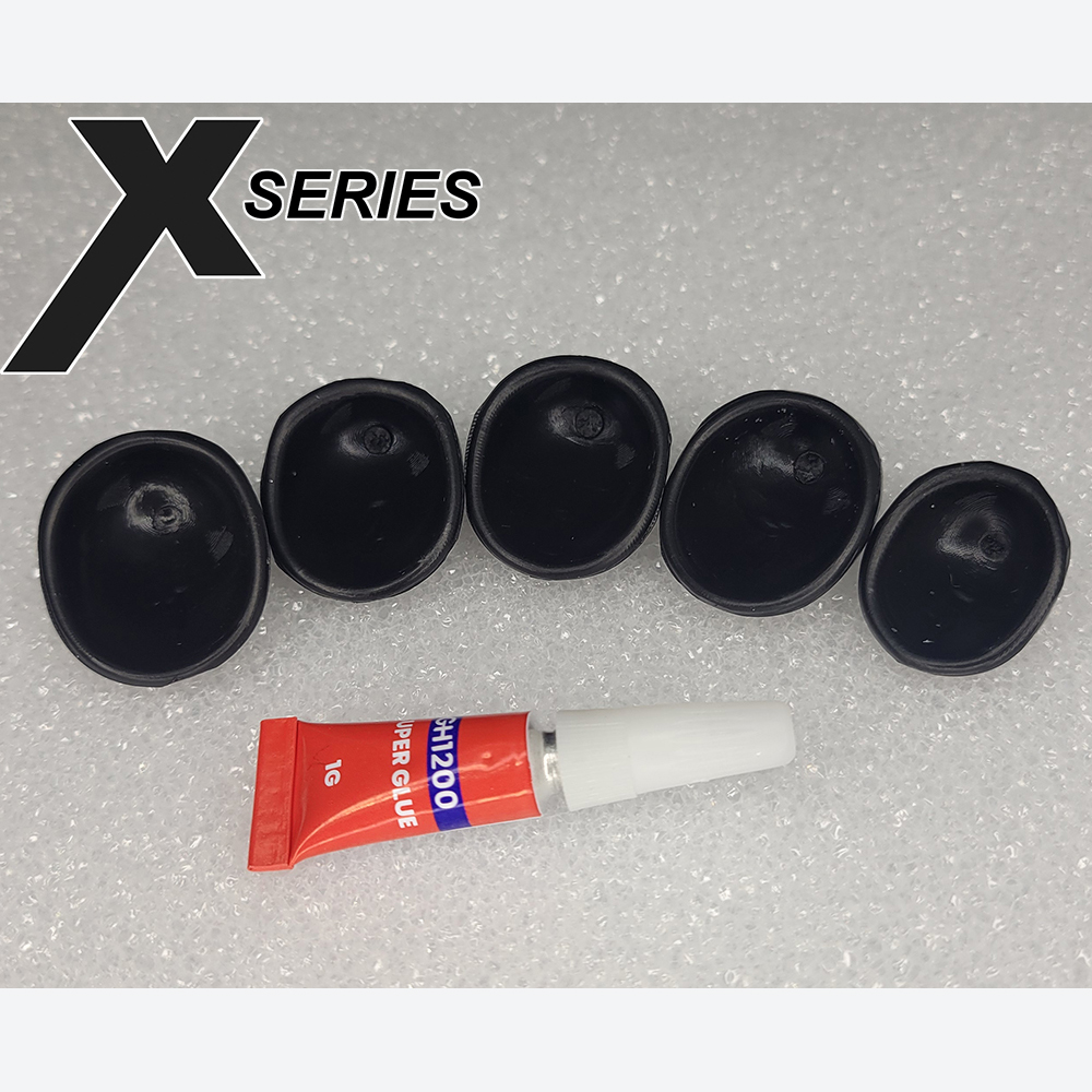 Embouts ABS X-Series