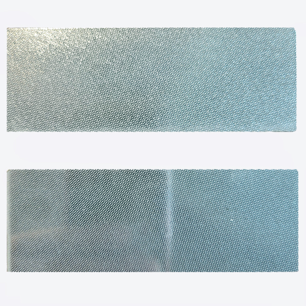 Apogee replaceable diamond sheets