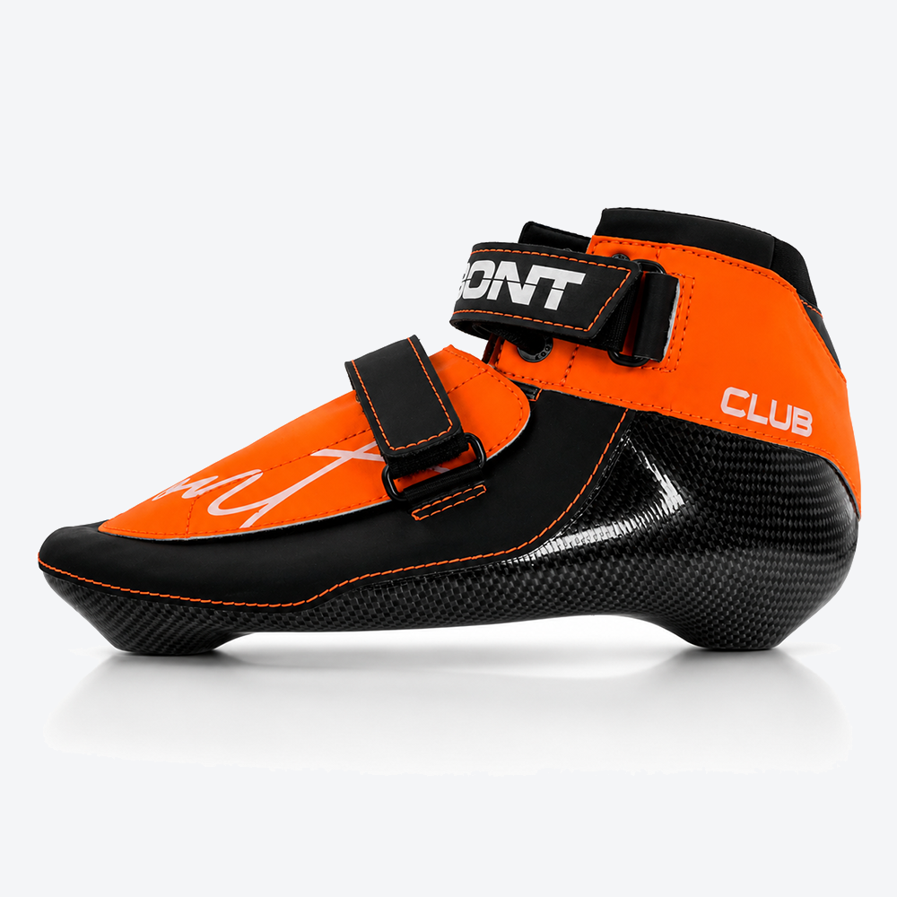 BONT Patriot Club boot V3