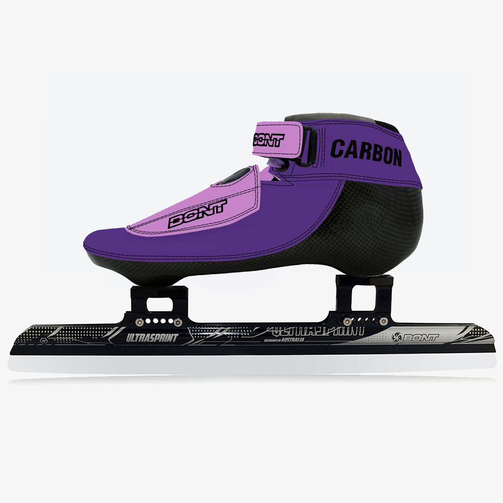 Ensemble BONT Patriot Carbon Mauve BOA/Ultrasprint