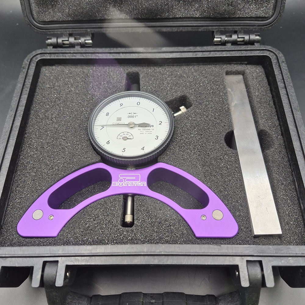 PENNINGTON Dual use Precision gauge