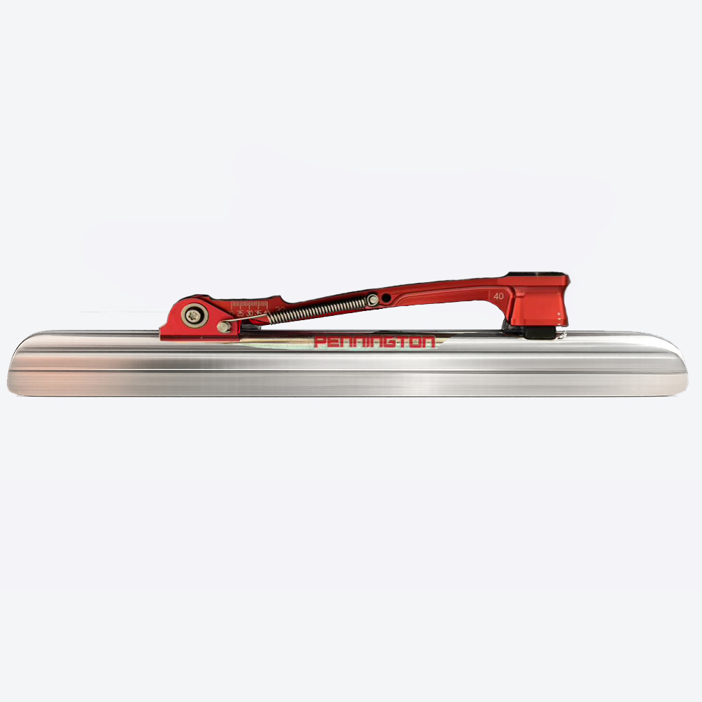 PENNINGTON Long Track Speed Skating Blade – Steel Tube