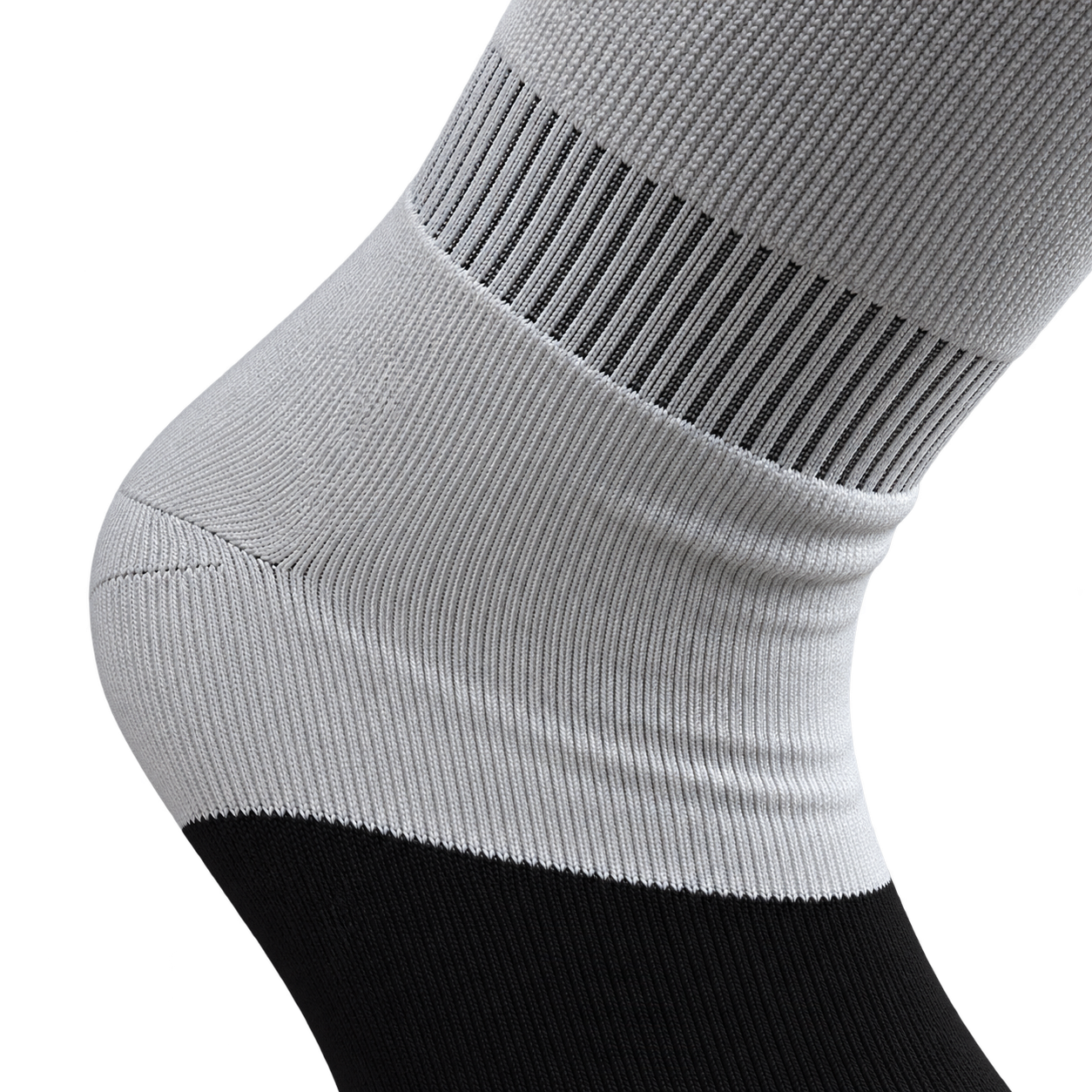 X-Series Cut Resistant Hockey/Speed skating Socks – Knee High - Image 3