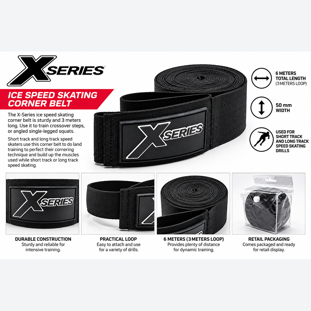 X-Series Corner belt
